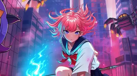 Dagens spill: W.A.N.D. Project er en Tokyo-versjon av Vampire Survivor der du bruker magi for å forsvare byen i dynamiske kamper