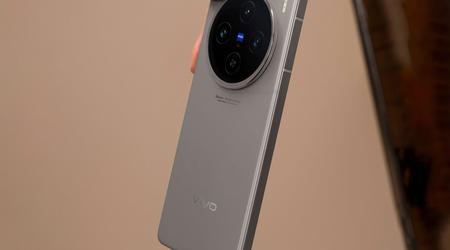 Slik vil vivo X100s se ut: selskapets nye flaggskip med en MediaTek Dimensity 9300 Plus-brikke om bord