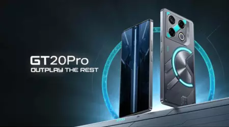 Infinix GT 20 Pro: en rimelig spill-smarttelefon med RGB-bakgrunnsbelysning, Dimensity 8200-prosessor og 144Hz-skjerm for $ 350