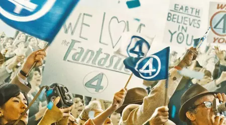 Marvel kritiseres for å bruke kunstig intelligens i Fantastic Four-plakatene