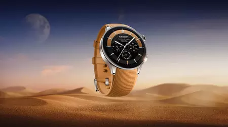 Den nye Oppo Watch X2 smartklokken får en blodtrykksfunksjon