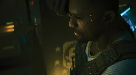 Idris Elba drømmer om å spille hovedrollen i Cyberpunk 2077-filmatiseringen med Keanu Reeves