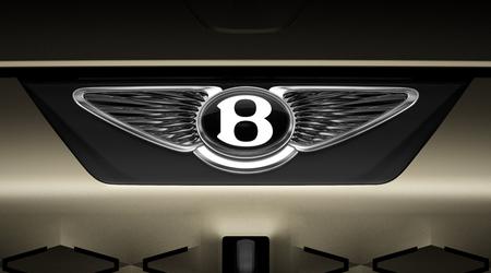 Bentley har endret designet på sitt emblem for femte gang i sin 106 år lange historie