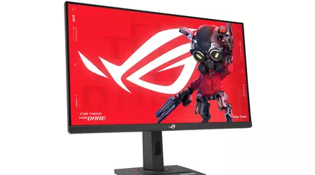ASUS ROG Strix XG27UCG: 27-tommers 4K-spillmonitor med opptil 320 Hz oppløsning
