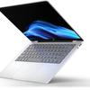 OmniBook 5 i Glacial Silver farge