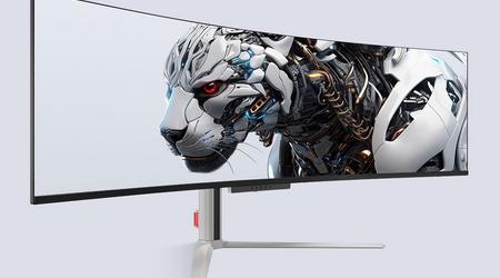 nubia lanserer Red Magic QD-OLED 5K-gamingskjerm med 240 Hz bildefrekvens