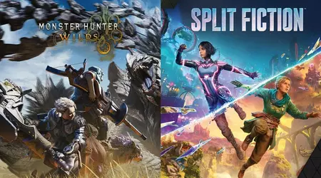 Monster Hunter Wilds og Split Fiction var de mest solgte spillene på Steam i forrige uke