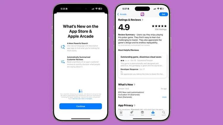 Apple forklarer hvordan automatiske sammendrag av ...