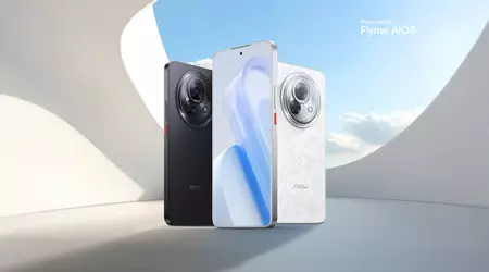 Meizu Lucky 08: En smarttelefon i mellomklassen med førsteklasses design og AI-funksjoner