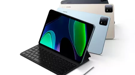 Xiaomi Pad 6 har begynt å motta HyperOS-oppdateringen fra september