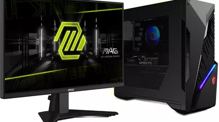 MSI lanserer en ny 25-tommers gaming-skjerm MAG 255PXF