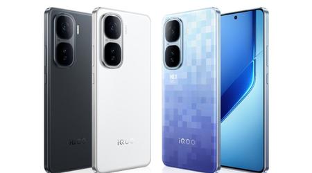 iQOO Neo 10 Pro+ debuterer 20. mai: den første smarttelefonen i BMW M Motorsport-serien