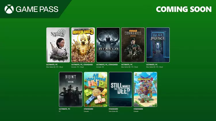 Diablo III og Borderlands 3 vil ...