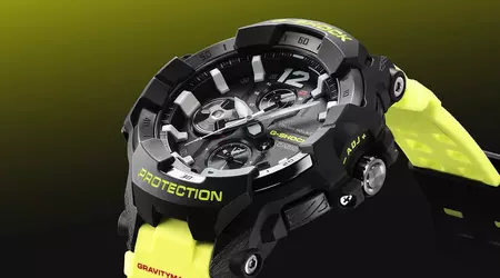 Casio lanserer G-Shock Gravitymaster, Mudman og Rangeman i lysende Caution Yellow-design