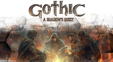 Gothic får en uventet prequel: THQ Nordic har annonsert brettspillet Gothic: A Shadowʼs Quest