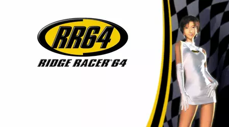 Det klassiske racingspillet Ridge Racer 64 er nå tilgjengelig i Nintendo Switch Online-katalogen