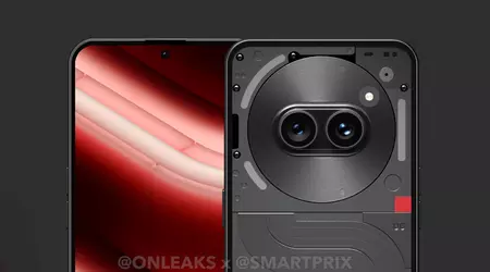 Slik vil Nothing Phone (2a) se ut: den første smarttelefonen på markedet med en MediaTek Dimensity 7200 Pro-brikke.