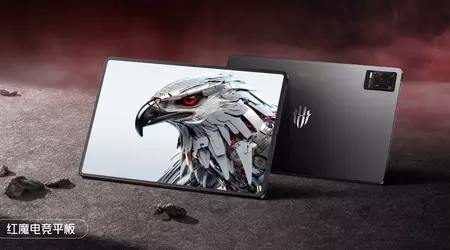 nubia lanserer Red Magic Gaming Tablet med Snapdragon 8+ Gen 1 og 144 Hz-skjerm til en pris fra 555 USD