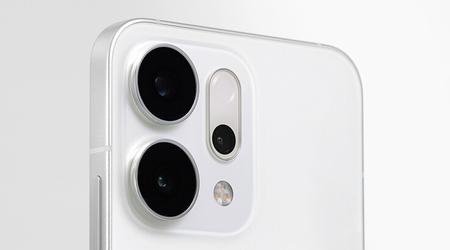 Nye bilder av Oppo Reno14 med iPhone-lignende design vises på nettet