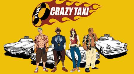 Crazy Taxis lekkede spillopptak har avslørt at SEGA har endret konseptet til den anerkjente serien betydelig