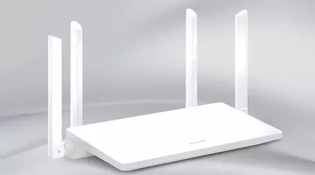 Huawei lanserer AX1-budsjettruter i Kina: foreldrekontroll, gjestenettverk og integrering med Huawei-enheter