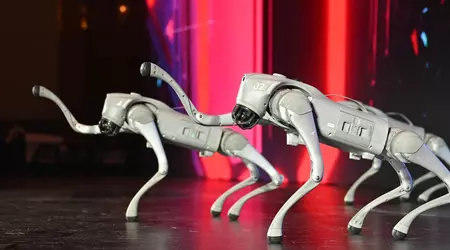 Kina foreslår å utstyre "robothunder" med termobariske våpen