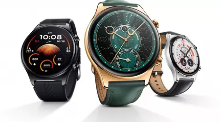 Honor Watch GS 4: AMOLED-skjerm, GPS, NFC, batterilevetid på opptil 14 dager og pris fra 139 dollar.