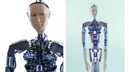 "Paradigmeskifte" innen robotteknologi: Alter3-roboten kombinert med GPT-4: Nå kan den ta selfies og spille på en imaginær gitar, og den programmeres med stemmen i stedet for komplekse kommandoer.