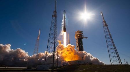 SpaceX oppnår den 300. vellykkede Falcon 9-rakettlandingen