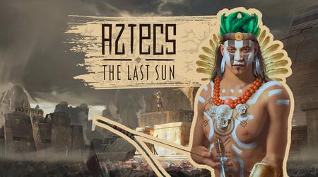 Den spennende bybyggersimulatoren Aztecs: The Last Sun lanseres i slutten av august