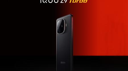 Uten å vente på presentasjonen: vivo avslørte utseendet til iQOO Z9 Turbo