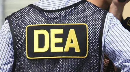 U.S. Drug Enforcement Administration sendte ved en feil 55 000 dollar i USDT-kryptovaluta til en svindler.