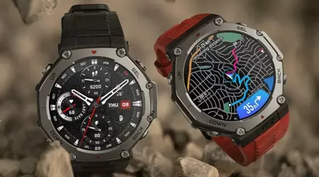 Amazfit T-Rex 3 har blitt oppdatert med en ny Tap-to-Wake-funksjon
