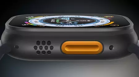 Insider: Apple Watch Ultra 2 kommer i en versjon med svart titankabinett