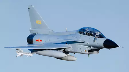For å erstatte F-16-fly: Egypt bestiller J-10 jagerfly fra Kina