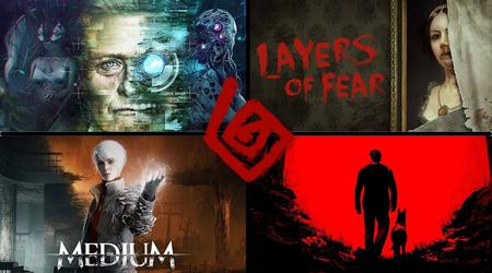En anbefaling for skrekkfans: Steam har et salg på Bloober Team-spill med rabatter på opptil 80% avslag