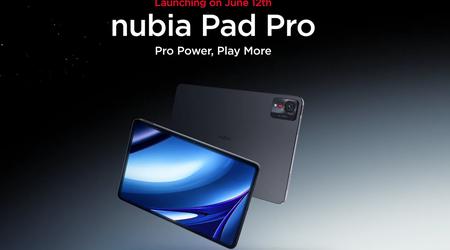 Ny Nubia Pad Pro nettbrett med Snapdragon 8 Gen 3 er nå tilgjengelig for forhåndsbestilling i Europa