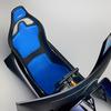 Aston Martin AMR-C01-R grill i miniatyr