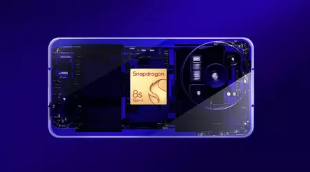 Qualcomm avduket den kraftige Snapdragon 8s Gen 4-brikken for premium smarttelefoner