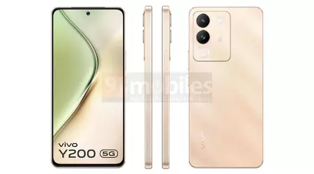 Hvor mye koster vivo Y200 med Snapdragon 4 Gen 1-brikke og 120 Hz AMOLED-skjerm?