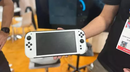 Samurai-verdig utdrag: Nintendo har kommentert den enorme Switch 2-lekkasjen på CES 2025