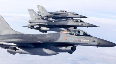 Kina slår alarm om amerikansk jagerfly med kunstig intelligens 