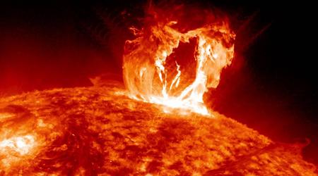 Solen stormer igjen! I løpet av de neste to dagene vil jorden bli rammet av en kraftig magnetisk storm i G4-klassen