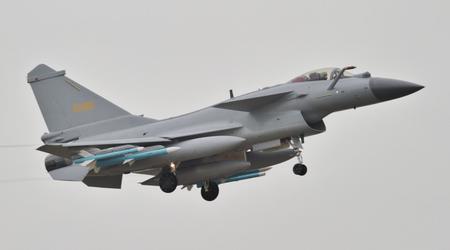 Kina tilbyr Colombia to dusin J-10-jagerfly 