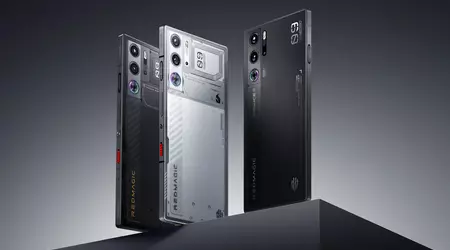 Fra 649 dollar: Red Magic 9 Pro gaming-smarttelefon kommer i salg globalt