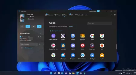  Microsoft introduserer muligheten til å bruke Android-telefoner som webkameraer for Windows 11-PC-er