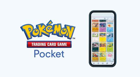 Pokemon Trading Card Game Pocket har blitt lastet ned over 100 millioner ganger