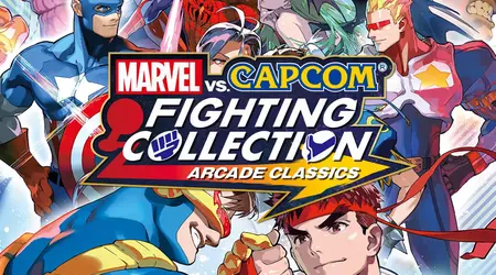 Marvel vs. Capcom Fighting Collection: Arcade Classics og Capcom Fighting Collection vil også bli utgitt på Xbox One