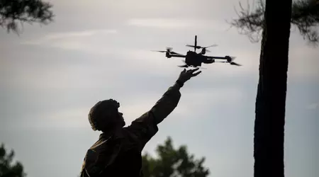 En ny serie sjø- og luftdroner under Replicator-programmet ble presentert i USA