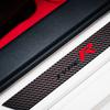 Bakfra av Honda Civic Type R Ultimate Edition